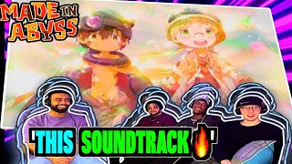 MUSICIANS React To MADE IN ABYSS OST For The First Time Tejidotcom [upl. by Nnyw341]