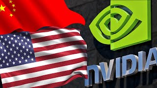 The Microchip War and NVIDIA [upl. by Alvan]