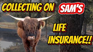 Collecting on Sam’s Life Insurance  TheCrockers Uncut [upl. by Ahsenek]