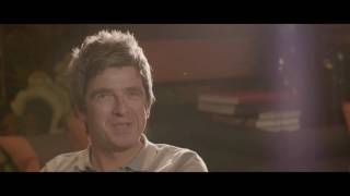 Noel Gallagher discusses fan reactions to Be Here Now [upl. by Rica530]