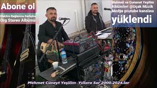 Mehmet Cüneyt Yeşilim Yıllara Sor 2000 2024 lar [upl. by Eelibuj379]