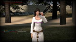 GMod Medieval RP Buxom Wenches [upl. by Puri316]