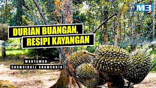 FULL Majalah 3 2022  18 Jul  Durian Buangan Resipi Kayangan [upl. by Aina]