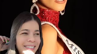 Favoritas Top 5 Miss Universo 2024 [upl. by Nagah]