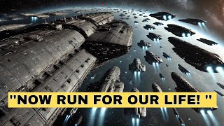 Aliens Almost Shit Their Pants Once They See The HUMAN WARSHIPS  HFY  HFY Scifi [upl. by Mozza]