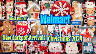 🍬🌟JACKPOT WALMART CHRISTMAS ARRIVALS GINGERBREAD FINDS amp MORE [upl. by Sachi]