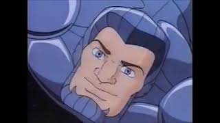 Silverhawks1986Greek Trailer  Intro [upl. by Akkina]