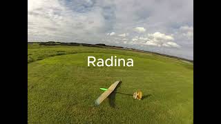 Radina DLG down Mythop [upl. by Dimmick16]