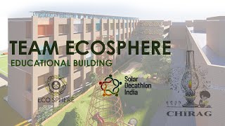 EDU  Team Ecosphere  Chirag a Sustainable approach towards community school [upl. by Alexio]