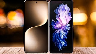 Honor Magic 7 vs Vivo X Flip [upl. by Nnyluqcaj992]