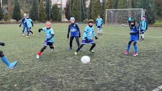 Unia Tarnów  Głogovia Głogów Małopolski  Orliki 2015  Sparing 30112024 [upl. by Jerrome618]