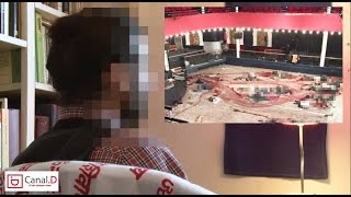 BATACLAN  Sébastien 140 minutes face aux assassins 2ème partie [upl. by Airamalegna936]