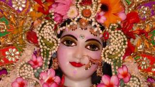 Jaya Radhe Jaya Krishna Jaya Vrindavana  Agnideva Dasa [upl. by Nyret]