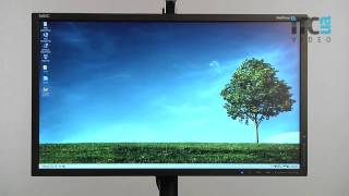 Обзор NEC EX231W [upl. by Fleurette579]