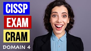 CISSP Exam Cram  DOMAIN 4 Communication and Network Security RETIRED NEW VERSION IN DESCRIPTION [upl. by Gee]