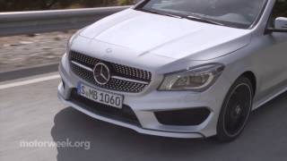 First Impressions 2014 MercedesBenz CLA 250 [upl. by Hindorff]