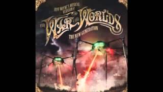 Jeff Wayne 02 Horsell Common and the Heat Ray War of the Worlds New Generation [upl. by Ainival]