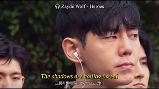 한번 보면 두번보고 싶고 두번보면 세번 보고 싶은 마성의 에이스 CCT 김창완 대원  Zayde WolfHeroes 가사번역KOREN [upl. by Platas9]