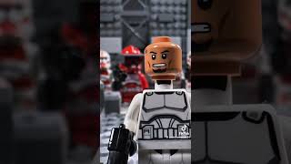 Lego Star Wars fives death in 2024 animation [upl. by Nanek]