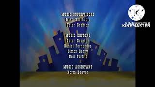 Goof Troop Season 2 Ending Credits VHS Version [upl. by Enegue]