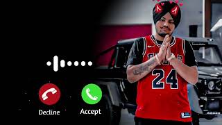 Main Roti Paya Jinna Nu Sidhu Moose Wala Song Ringtone Sidhu moose walaviral [upl. by Ozner511]