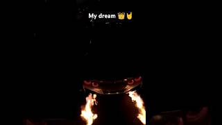 My dream 🥰👑reels dream youtubeshorts viralvideo shorts trending rap [upl. by Assillam5]