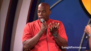 Alonzo Bodden on The Kevin Nealon Show [upl. by Dlanigger]