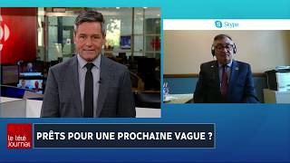 Limportance du respect des consignes avec le Dr Horacio Arruda [upl. by Adnilim]