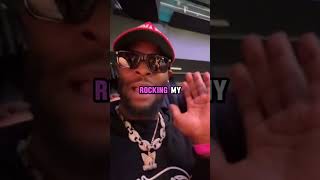 Leveon Bell gets kicked out over MAGA hat maga boxing celebrity [upl. by Piper]