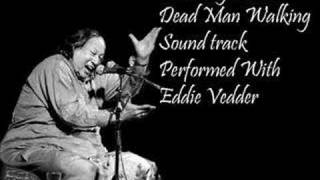 Nusrat fateh ali Khan amp Eddie Vedder  The Long Road [upl. by Ehlke]