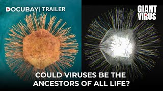 Giant Viruses From The Ice Could They Be The Ancestors Of Life  Documentary Trailer  WATCH NOW [upl. by Lear]