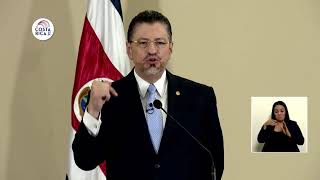 En Vivo 🔴  Conferencia de prensa Consejo de Gobierno 13 de Julio 2022 [upl. by Lepley]