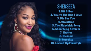 ShenseeaThe hits that shaped 2024Premier Tunes MixConsistent [upl. by Margarete575]