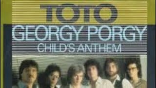 TotoGeorgy Porgy 1979 [upl. by Straus]