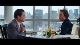 The Wolf of Wall Street  The song of the meal [upl. by Johns253]