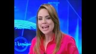 Rachel Sheherazade comenta sobre Políticos Desonestos [upl. by Esikram6]