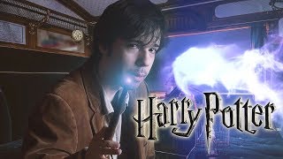 Professor Remus Lupin ASMR ⚡Harry Potter Roleplay ⚡ [upl. by Wilkie]