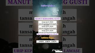 Kersaning Gusti [upl. by Nanreit]