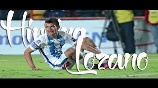 ● Hirving Lozano ● Club Pachuca ● Goles y Jugadas ● Al Manchester City ● Liga MX ● 2017 ● [upl. by Leuqcar573]