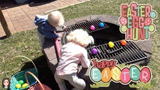 Reborn Toddler Easter Egg Hunt Reborn Babies Celebrating Easter  Kelli Maple [upl. by Anirbaz]