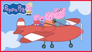 🔴 Watch live as Peppa Visits France America Italy Australia and More  Travel with Peppa [upl. by Yoshi]