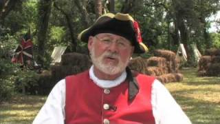 1740s Spanish Costume Interview [upl. by Beore]