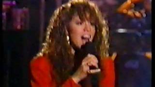 Mariah Carey  Emotions Live at Arsenio Hall Show  1991 [upl. by Strickland]