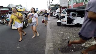 ANTIPOLO RIZAL PHILIPPINES Walking tour [upl. by Heloise]