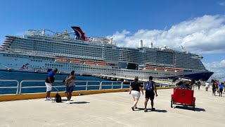 A Week On Carnival Mardi Gras  Carnival Cruise Vlog October 2023￼ ￼ [upl. by Clarkson]