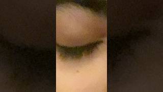 This trend is impossible tip  use Vaseline on eyelashes to make it longer [upl. by Lyndes]