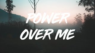 Dermot Kennedy  Power Over Me lyrics [upl. by Miah]