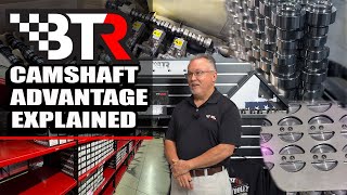 The BTR Camshaft Advantage Explained [upl. by Aciria395]