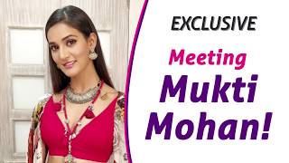 Mukti Mohan Exclusive Interview On Dance Sisters Neeti Shakti and Idol Madhuri Dixit [upl. by Aneis]