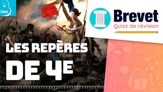 Les repères étudiés en 4e [upl. by Ajiram367]